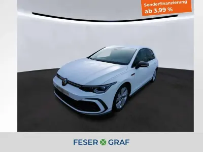 Second-hand VW Golf VIII Style 245 CP (180 kW) 2024 Alb Berlinǎ