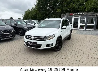 Gebraucht VW Tiguan