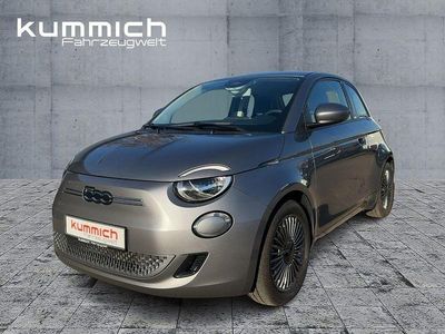 Gebraucht Fiat 500e Icon 86 kW (118 PS) 2022 Grau Limousine