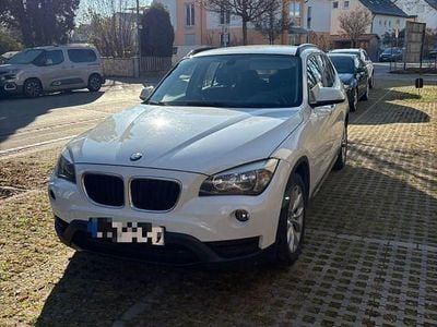 Weiß Gebraucht 2013 BMW X1 Sport Line SUV | 6.500 € (Fairer Preis)