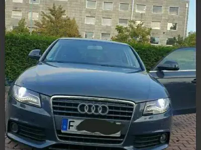 Gebraucht Audi A4 Ambition 160 PS (117 kW) 2008 Limousine