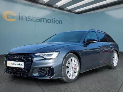 Usata Audi S6 344 CV (253 kW) 2025 Grigio Station wagon