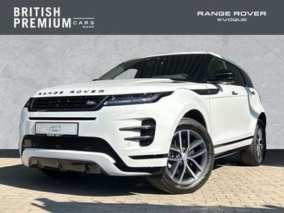 Fuji white Neu 2025 Land Rover Range Rover evoque SE Dynamic SUV | 62.597 €