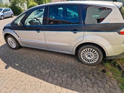 Usata Ford S-MAX S 131 CV (96 kW) 2007 Argento Monovolume