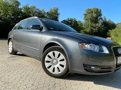 Gebraucht Audi A4