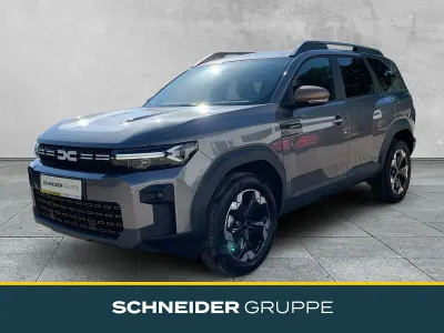 Neu Dacia Bigster Extreme 140 PS (102 kW) 2026 Grau SUV