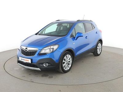 Gebraucht Opel Mokka Innovation 140 PS (102 kW) 2015 Blau SUV