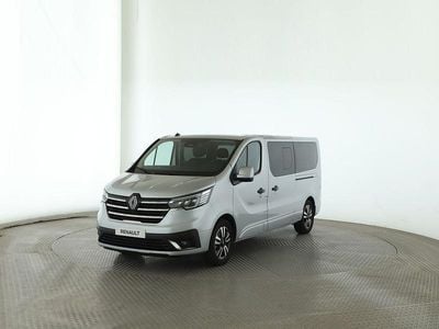 Usata Renault Trafic LE 170 CV (125 kW) 2024 Grigio Monovolume