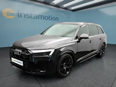 Gebraucht Audi SQ7