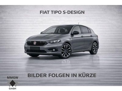 Gebraucht Fiat Tipo S 120 PS (88 kW) 2019 Grau Limousine