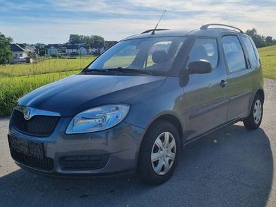 gebraucht Skoda Roomster Plus Edition Klima Euro 4