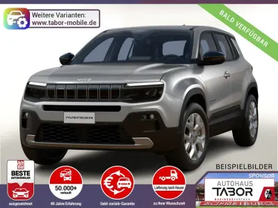 Occasion Jeep Avenger