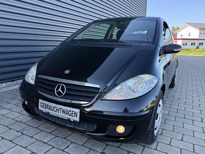 Mercedes A170