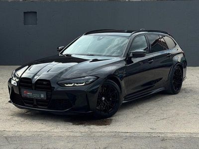 Schwarz Gebraucht 2024 BMW M3 Competition Edition Kombi | 75.490 € (Guter Preis)