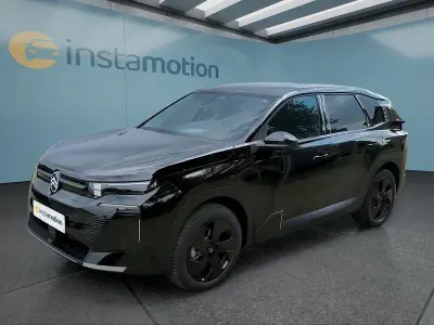 Neu Citroën C5 Aircross 136 PS (100 kW) 2026 Schwarz SUV