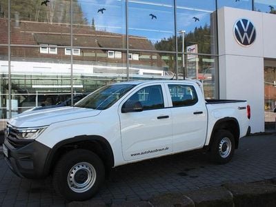 Gebraucht VW Amarok 170 PS (125 kW) 2026 Clear white Pickup