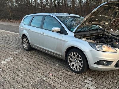 Second-hand Ford Focus 101 CP (74 kW) 2009 Argintiu Break