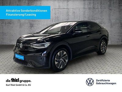 Gebraucht VW ID.5 Pure 125 kW (170 PS) 2025 Schwarz SUV