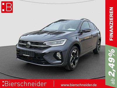 Gebraucht VW Taigo R-line 150 PS (110 kW) 2025 Grau SUV