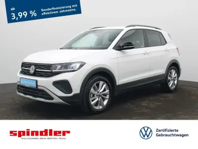 Gebraucht VW T-Cross Goal 116 PS (85 kW) 2025 SUV