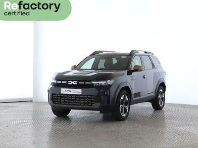 Gebraucht Dacia Bigster Extreme 155 PS (114 kW) 2025 Schwarz SUV