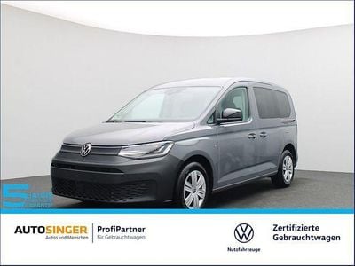 Begagnad VW Caddy R 116 HK (85 kW) 2025 Grå Minibuss