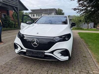 Mercedes EQE500