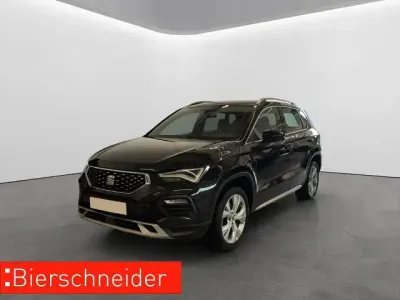 Gebraucht Seat Ateca Xperience 150 PS (110 kW) 2022 Schwarz SUV