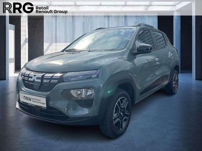 Gebraucht Dacia Spring Essentiel 33 kW (45 PS) 2023 Flechtengrün Kleinwagen