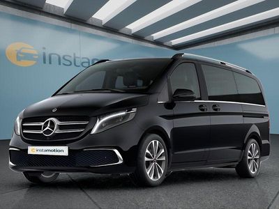 Usata Mercedes V250 190 CV (139 kW) 2024 Nero Monovolume