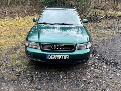 gebraucht Audi A4 Avant 1.8