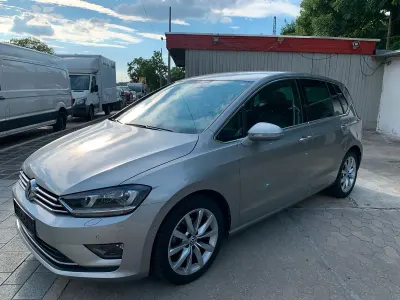 Gebraucht VW Golf Sportsvan