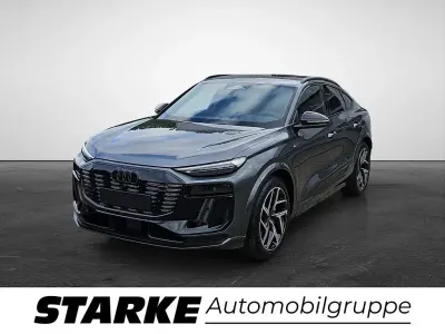 Neu Audi Q6 Sportback e-tron S-Line 225 kW (306 PS) 2026 Grau SUV