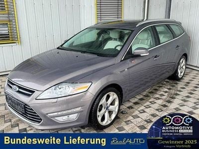 Braun Gebraucht 2013 Ford Mondeo Kombi | 9.980 € (Superpreis)