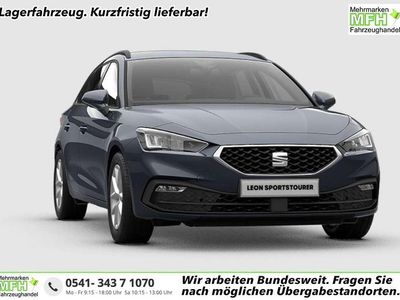 Nuova Seat Leon ST Style 116 CV (85 kW) 2026 Grigio Station wagon