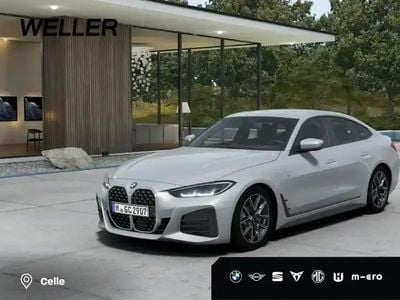 BMW 420 Gran Coupé