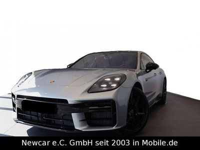 Porsche Panamera 4S