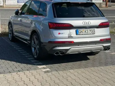 Gebraucht Audi SQ7