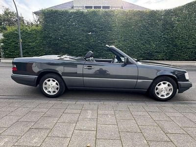 Mercedes E220