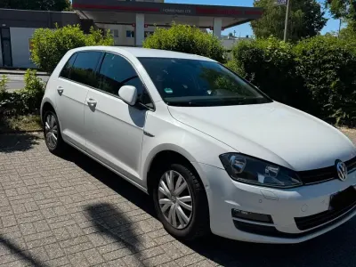 Second-hand VW Golf VII