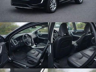Usata Volvo XC60 150 CV (110 kW) 2017 Nero SUV