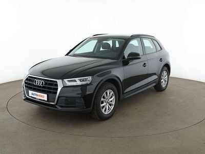 Używany Audi Q5 163 KM (119 kW) 2020 Czarny SUV