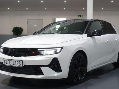 Weiß Gebraucht 2023 Opel Astra GS Line Limousine | 21.500 € (Guter Preis)