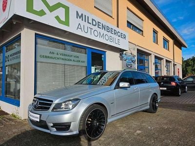 Mercedes C200