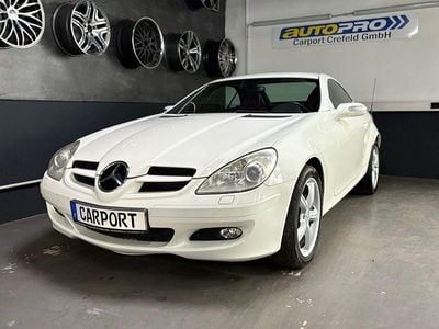 Mercedes SLK350