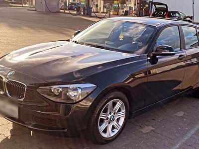 gebraucht BMW 116 i 1er F20