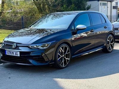 Usata VW Golf VIII R 320 CV (235 kW) 2022 Nero Berlina