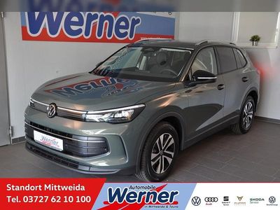 Nouă VW Tiguan 150 CP (110 kW) 2026 Verde SUV