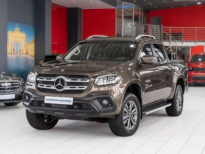 Mercedes X250