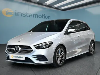 Occasion Mercedes B250 224 ch (164 kW) 2022 Argent Monospace